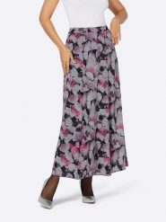 WITT WEIDEN Spódnica w kolorze szarym rozmiar: W24. Szare spódnice damskie WITT WEIDEN, na co dzień, bez wzorów, maxi. Za 43.99 zł.