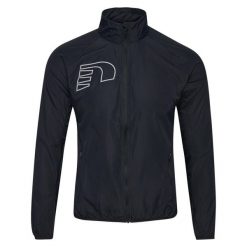 Kurtka damska Newline core. Czarne kurtki damskie Newline, bez wzorów, z puchu, bez kaptura. Za 328.00 zł.