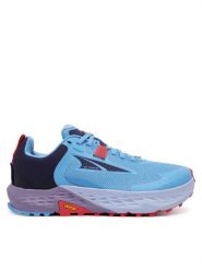 Altra Buty do biegania Timp 5 AL0A85P64 Niebieski. Niebieskie obuwie sportowe damskie Altra, z materiału, bez zapięcia, do biegania. Za 519.99 zł.