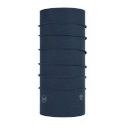 Chusta wielofunkcyjna Buff ThermoNet Solid. Niebieskie chusty damskie Buff, bez wzorów. Za 106.15 zł.