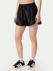 Adidas Szorty sportowe Seasonal Essentials KH1605 Czarny Relaxed Fit. Czarne spodenki sportowe damskie Adidas, m, bez wzorów, z syntetyku. Za 149.99 zł.