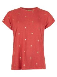 Roadsign Koszulka w kolorze pomarańczowym rozmiar: XXL. Pomarańczowe bluzki damskie Roadsign, xxl, bez wzorów, bez kołnierzyka, bez ramiączek. Za 43.99 zł.