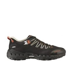 Damskie buty trekkingowe Garmont 9.81 N Air G 2.0 GTX. Czarne obuwie trekkingowe damskie Garmont, z gore-texu, bez zapięcia. Za 621.50 zł.