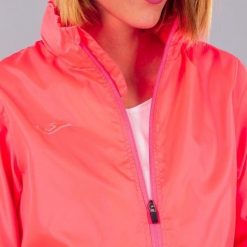 Kurtka do biegania damska Joma Galia przeciwdeszczowa. Brązowe kurtki damskie Joma, xl, bez wzorów. Za 123.99 zł.