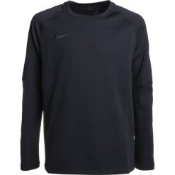 Nike Performance DRY CREW Bluza black/black/black. Czarne bluzy chłopięce Nike Performance, z materiału. Za 139.00 zł.