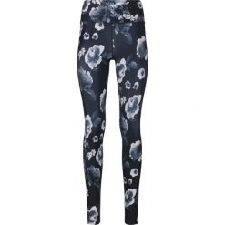 Damskie legginsy Athlecia France. Niebieskie legginsy damskie Endurance, bez wzorów. Za 217.00 zł.