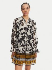 Devotion TWINS Sukienka letnia Genesis 025.305G Czarny Loose Fit. Czarne sukienki damskie Devotion Twins, bez wzorów, z bawełny, bez ramiączek. Za 939.99 zł.