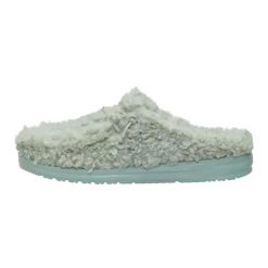 HeyDude Damskie Mokasyny Wendy Slipper. Zielone mokasyny damskie Hey dude, z materiału, bez obcasa. Za 199.00 zł.