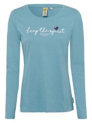 Roadsign Koszulka w kolorze błękitnym rozmiar: XL. Niebieskie koszulki damskie Roadsign, xl, bez wzorów, z bawełny, bez kołnierzyka, bez ramiączek. Za 23.95 zł.