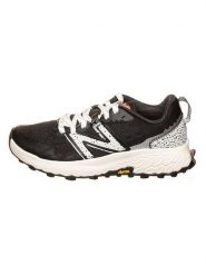 New Balance Buty "Trail Fresh Foam X Hierro v7" w kolorze czarnym do biegania rozmiar: 39. Czarne obuwie sportowe damskie New Balance, bez zapięcia, do biegania. Za 409.45 zł.