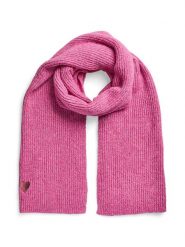 Pieces Szal "Malika" w kolorze różowym rozmiar: onesize. Różowe szaliki damskie Pieces, bez wzorów. Za 82.99 zł.