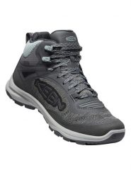 Keen Buty trekkingowe "Terradora Flex" w kolorze szarym rozmiar: 40,5. Szare obuwie trekkingowe damskie Keen, bez zapięcia. Za 224.77 zł.