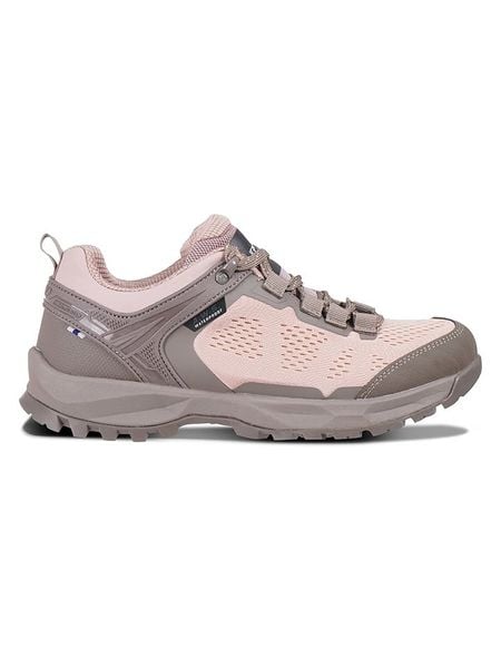 Icepeak Buty trekkingowe "Aikila LC" w kolorze jasnoróżowym rozmiar: 38. Różowe obuwie trekkingowe damskie Icepeak, z materiału, bez zapięcia. Za 249.17 zł.