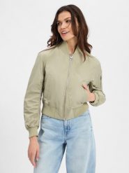 Marc O'Polo Bluza Kobiety zielony, 42. Zielone bluzy damskie Marc O'Polo, bez wzorów, bez kaptura. Za 479.95 zł.