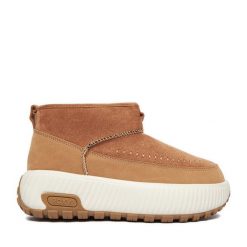 Śniegowce Roxy. Brązowe śniegowce damskie Roxy. Za 249.99 zł.