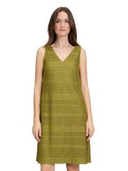 Vera Mont Sukienka w kolorze zielonym rozmiar: 36. Niebieskie sukienki damskie Vera Mont, bez wzorów, bez ramiączek. Za 173.99 zł.
