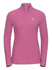 Odlo Bluza polarowa "Roy" w kolorze różowym rozmiar: S. Różowe bluzy damskie ODLO, s, bez wzorów, z materiału, bez kaptura. Za 188.85 zł.