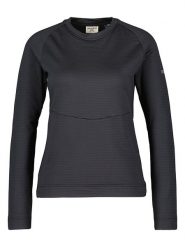 DOLOMITE Koszulka funkcyjna "Pelmo" w kolorze czarnym rozmiar: XS. Czarne koszulki damskie Dolomite, xs, bez wzorów, bez kołnierzyka, bez ramiączek. Za 113.63 zł.