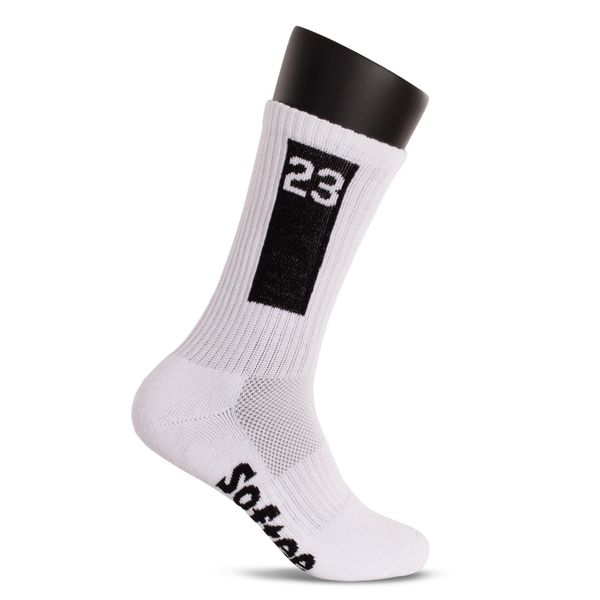 Skarpetki Softee 23 Blanco 35-38. Białe skarpetki damskie 2117 OF SWEDEN, bez wzorów, z bawełny. Za 128.99 zł.