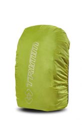 Płaszcz przeciwdeszczowy Trimm BAGS RAIN COVER - L. Zielone płaszcze damskie TRIMM, na zimę, l, bez wzorów, z gumy, bez kaptura. Za 60.00 zł.