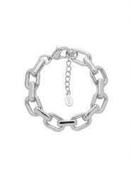 U.S. Polo Assn. Bransoletka rozmiar: onesize. Szare bransoletki damskie U.S. Polo Assn., metalowe. Za 87.45 zł.