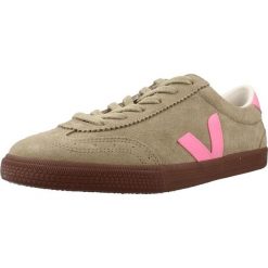 Buty VEJA VO0321468A Zielony. Zielone obuwie trekkingowe damskie Veja, z tkaniny, bez zapięcia. Za 569.95 zł.