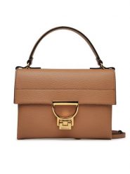 Coccinelle Torebka E1 MD5 19 03 01 Brązowy. Brązowe torebki klasyczne damskie Coccinelle, ze skóry, bez dodatków. Za 689.99 zł.