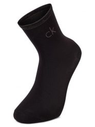 Calvin Klein Skarpety w 2-paku Kobiety Modal różowy jednolity, 35-38. Czerwone skarpetki damskie Calvin Klein, bez wzorów, z dzianiny. Za 74.95 zł.