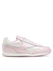 Reebok Sneakersy Royal Classic Jog 3 HP4843 Różowy. Czerwone trampki dziewczęce Reebok, bez wzorów, z syntetyku, bez zapięcia. Za 109.99 zł.