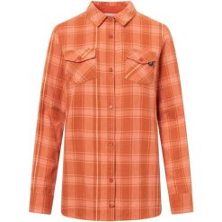 Koszula z długim rękawem damska Viking Bamboo Shamrock Lady. Brązowe koszule damskie Viking, m, bez wzorów, sportowe, bez kołnierzyka, bez ramiączek. Za 177.00 zł.