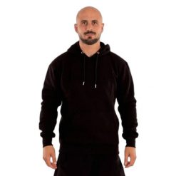 Bluza z kapturem Squba Acuatic. Czarne bluzy damskie Trespass, s, bez wzorów, z bawełny, z kapturem. Za 160.00 zł.