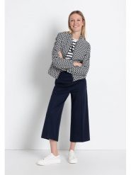 More & More Kurtka w kolorze biało-czarnym rozmiar: 38. Białe kurtki damskie More & More, bez wzorów, bez kaptura. Za 187.52 zł.