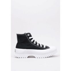 Trampki Converse Chuck Taylor All Star Lugged 2.0, Dla obu płci. Czarne trampki damskie Converse, bez wzorów, bez zapięcia. Za 490.00 zł.
