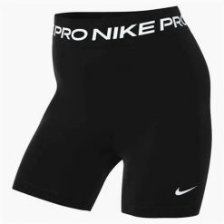 Spodnie treningowe damskie Nike IQ6018010BLACKWHITE. Czarne spodnie sportowe damskie Nike, m, bez wzorów, z materiału, na fitness i siłownię. Za 264.00 zł.