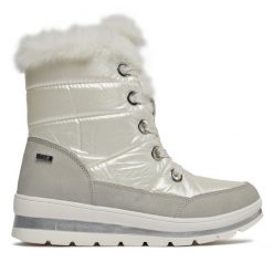 Śniegowce Caprice. Białe śniegowce damskie Caprice. Za 439.99 zł.