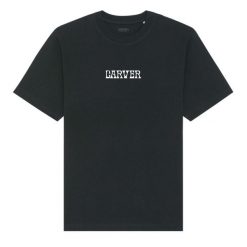 Koszulka Rising Sun | Kolor Czarny | Rozmiar M | Carver. Czarne koszulki damskie CARVER, m, bez wzorów, bez kołnierzyka, bez ramiączek. Za 146.00 zł.