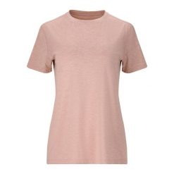 T-Shirt Alvaly. Fioletowe t-shirty damskie Endurance, bez wzorów, bez kołnierzyka. Za 139.00 zł.