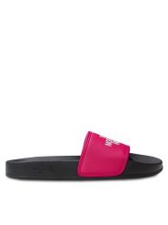 The North Face Klapki Base Camp Slide III NF0A4T2SROM1 Różowy. Czerwone klapki damskie The North Face, bez wzorów, z materiału, bez obcasa, bez zapięcia. Za 129.99 zł.