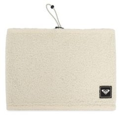 Komin Roxy. Białe kominy damskie Roxy, bez wzorów. Za 139.99 zł.