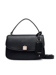 Guess Torebka HWVG97 34210 Czarny. Czarne torebki klasyczne damskie Guess, ze skóry, bez dodatków. Za 584.99 zł.