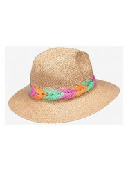 More & More Kapelusz w kolorze karmelowym rozmiar: onesize. Brązowe kapelusze damskie More & More, bez wzorów, z materiału. Za 79.77 zł.