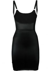 Halka shape, średni stopień modelowania sylwetki. Czarne bielizna korygująca bonprix, bez wzorów. Za 129.99 zł.