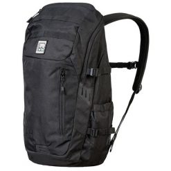 Plecak miejsko-turystyczny Hannah Voyager 28 Antracyt. Czarne plecaki Hannah, bez wzorów. W wyprzedaży za 280.50 zł.
