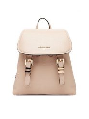 MICHAEL Michael Kors Plecak Quinn 30T5GQNB0L Różowy. Czerwone plecaki MICHAEL Michael Kors, bez wzorów, ze skóry. Za 1,059.00 zł.