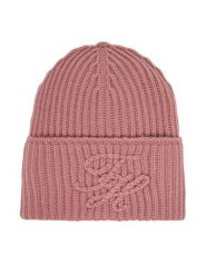 Tommy Hilfiger Czapka Th Elevated Script AW0AW17777 Różowy. Czerwone czapki damskie Tommy Hilfiger, na zimę, bez wzorów, z materiału. Za 299.99 zł.