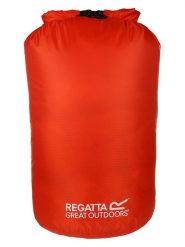 Regatta Torba turystyczna "Dry Bag" w kolorze czerwonym - 40 l rozmiar: onesize. Czerwone torby sportowe Regatta, bez wzorów, z materiału. Za 83.42 zł.