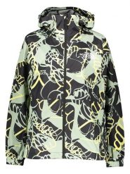 The North Face Kurtka funkcyjna w kolorze zielono-czarnym rozmiar: S. Czarne kurtki sportowe damskie The North Face, s, bez wzorów, bez kaptura. Za 420.68 zł.