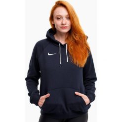 Bluza sportowa damska Nike Park 20 Hoodie. Szare bluzy damskie Nike, bez wzorów, bez kaptura. Za 202.00 zł.