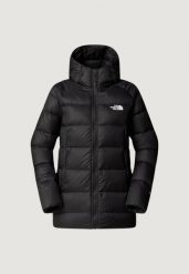 Kurtka puchowa Kobieta THE NORTH FACE W HYALITE DOWN PARKA TNF. Czarne kurtki damskie The North Face, na zimę, l, z nylonu, bez kaptura. Za 1,213.05 zł.