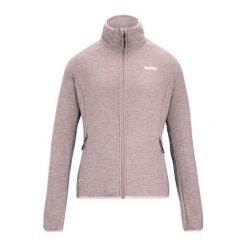 Bluza Polarowa Damska Pełen Suwak Rivendell. Czerwone bluzy damskie Regatta, na zimę, bez wzorów, z polaru, bez kaptura. Za 209.99 zł.